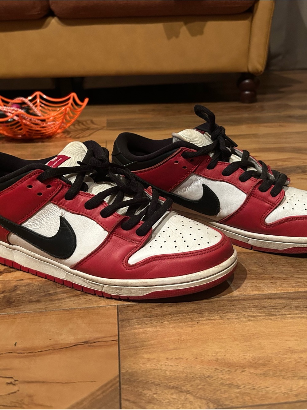 Nike Dunk SB Low “Chicago”